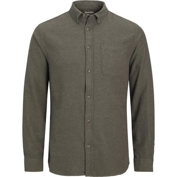 Image 1 of Jack and Jones Тениска Jack and Jones Men's Melange Slim Fit T-Shirt - Rosin