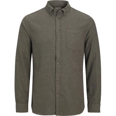 Jack and Jones Тениска Jack and Jones Men's Melange Slim Fit T-Shirt - Rosin