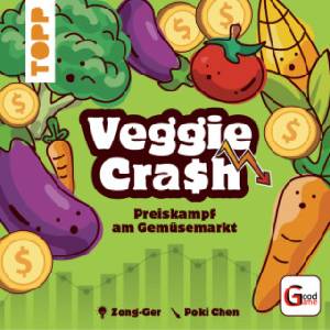 Frech Veggie Crash - Preiskampf am Gemüsemarkt | Zong-Hua Yang, Poki Chen