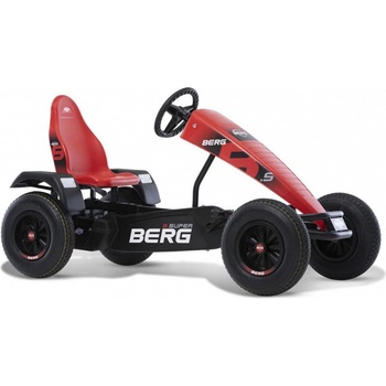 BERG XL B. Super Red BFR