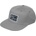HANNAH MENY EVD gray violet patch