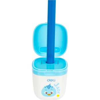 Deli единична острилка с контейнер ER01300, (10914131)