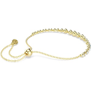 Swarovski гривна дамска позлатена IMBER (5757824)