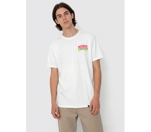 DC Hot Box white