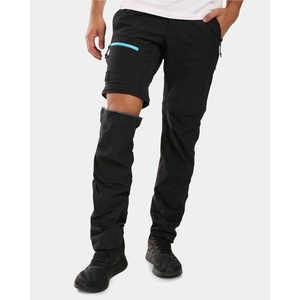 Kilpi Мъжки панталони Kilpi HOSIO-M Black Kilpi | Cheren | МЪЖЕ | S