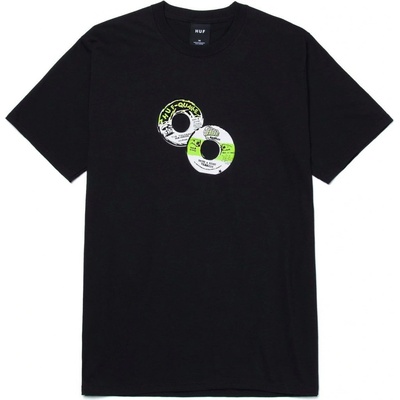 HUF Hufquake Sound Tee black