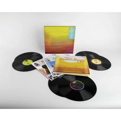 Universal Beach Boys: Sounds Of Summer: The Very Best Of Beach Boys (SDe) - 6Vinyl (LP) (049872)