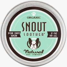 Natural Dog Company Snout Soother dóza na nos M