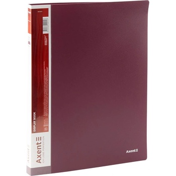Папка с 20 джоба Axent Бордо (1303073-12-1020-04-A)