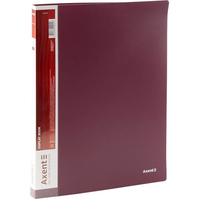Папка с 20 джоба Axent Бордо (1303073-12-1020-04-A)