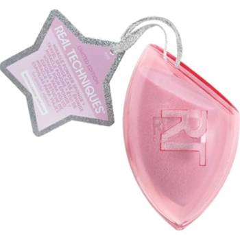 Real Techniques Miracle Makeup Sponge Ornament гъбичка за пудра и фон дьо тен за жени 1 бр