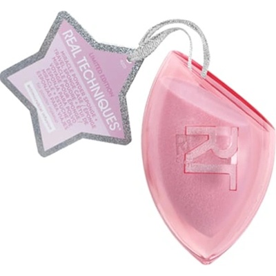 Real Techniques Miracle Makeup Sponge Ornament гъбичка за пудра и фон дьо тен за жени 1 бр