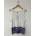 Another Influence Men's Muscle Vest - White