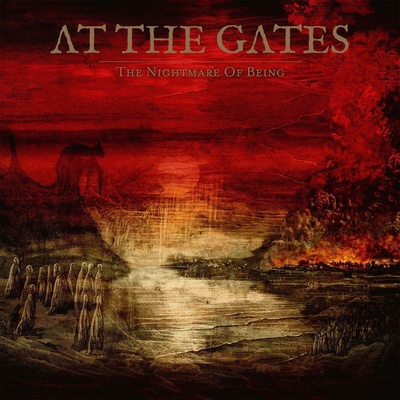 At The Ages - The Nightmare of Being - 2 CD