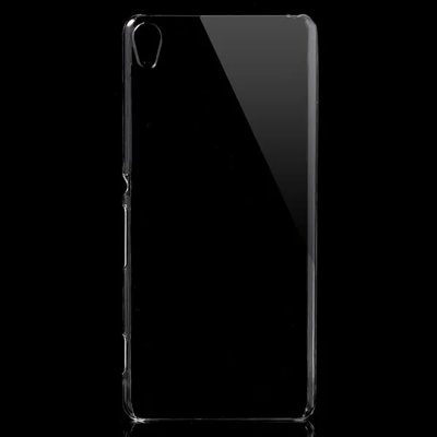 Sony Xperia XA Прозрачен Твърд Капак и Протектор