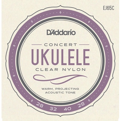 D'addario EJ65C