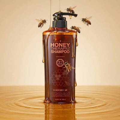 Doori Cosmetics Професионален шампоан Медена терапия Doori Honey Therapy Plus (DI101363)