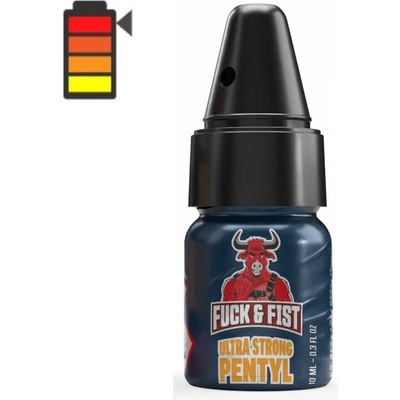 Poppers FIST PENTYL Ultra Strong 10 ml