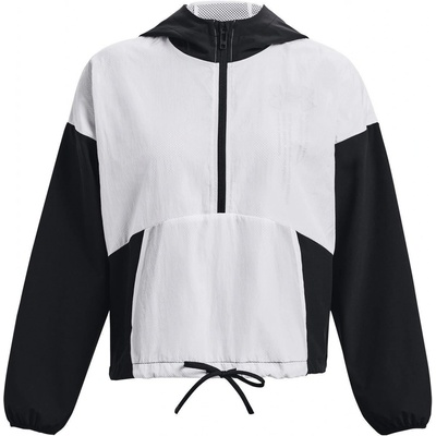 Under Armour Woven Graphic Jacket black