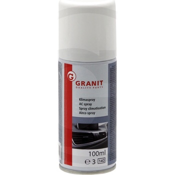 GRANIT Čistič klimatizace a odstraňovač zápachu 100 ml