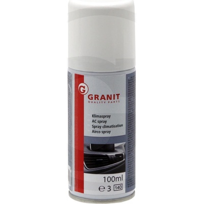 GRANIT Čistič klimatizace a odstraňovač zápachu 100 ml