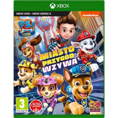 Paw Patrol: Adventure City Calls