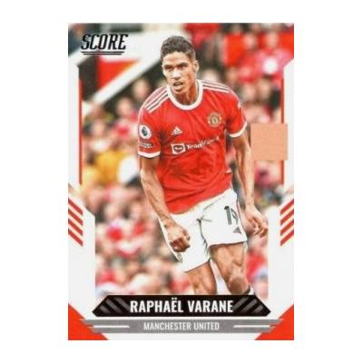 2021-22 Panini SCORE FIFA - 118 Raphael Varane
