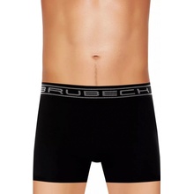 Brubeck pánské boxerky Seamless BX00501A K černá