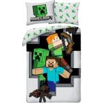 MINECRAFT Детски спален комплект Minecraft (MNC-946BL)