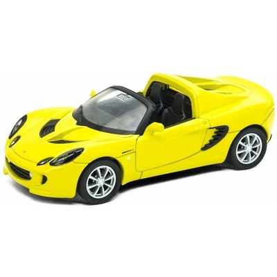 Welly Lotus Elise 111s 2003 Červená 1:34