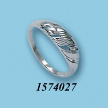 Tokashsilver strieborný prsteň 1574027