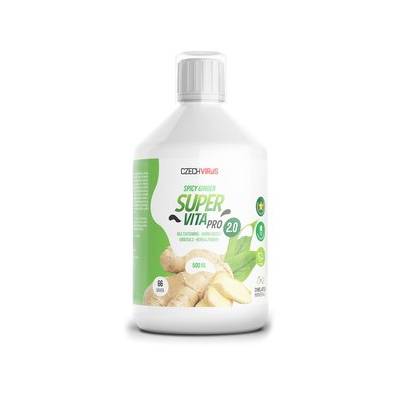 Czech Virus SuperVita PRO V2.0 500 ml zázvor