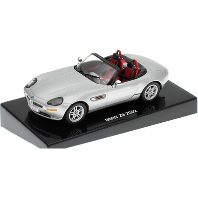 DeAgostini BMW Z8 2002 DeAdostini časopis s modelem 1:43