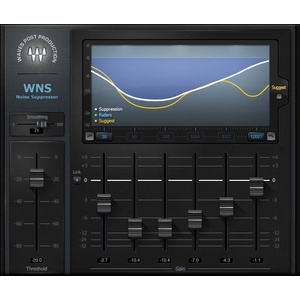 Waves WNS Noise Suppressor (Дигитален продукт)