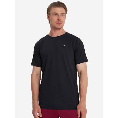 DEMIX Тениска M D Training GYM SS textured T-Shirt