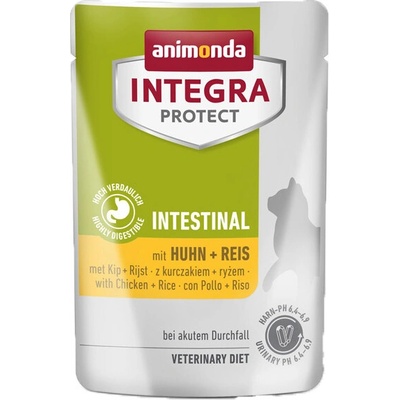 Integra Cat Intestinal Kuřecí maso s rýží 85 g