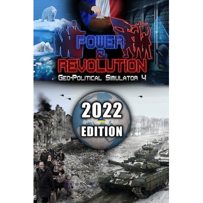 Power & Revolution 2022 Edition