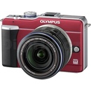 Digitálne fotoaparáty Olympus E-PL1