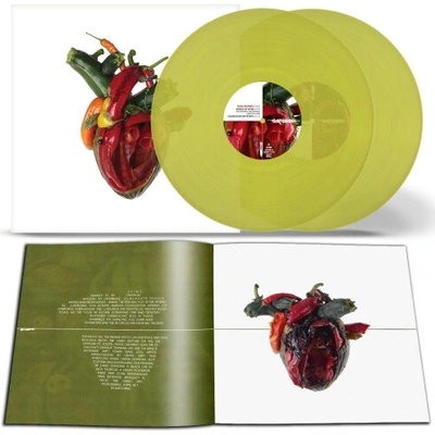 Carcass - Torn Arteries (Transparent Yellow Colouerd) (2 LP)