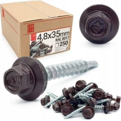 Šrouby Lun Fix W00213 250 ks