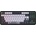 Dark Project ALU87B Bushido (DPKB-BUSHIDO-87-ANSI)