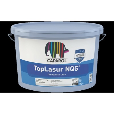 Caparol TopLasur NQG Hodvábne matná 10L