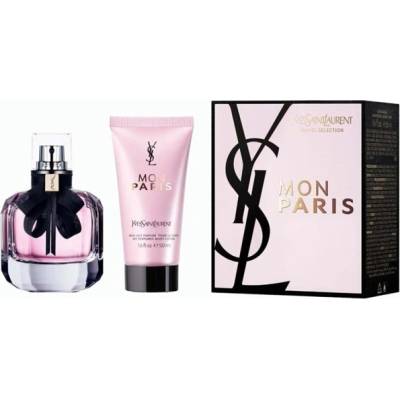 Yves Saint Laurent YSL Mon Paris Комплект (EDP 50ml + BL 50ml) за Жени