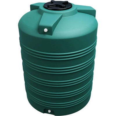 UHPlast Sud na vodu V 1500L zelený 120550