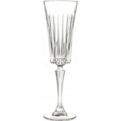 RCR Skleničky na šampaňské Timeless kpl 6 x 210 ml