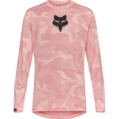 Fox Racing Fox Ranger Tru Dri Ls Jersey Berry pánsky