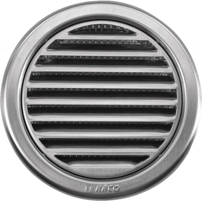 HACO Nerezová kruhová se síťovinou 100 HC0704 – Zboží Mobilmania