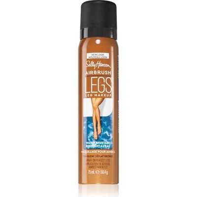 Sally Hansen Airbrush Legs тониращ спрей за крака цвят 003 Tan Glow 75ml