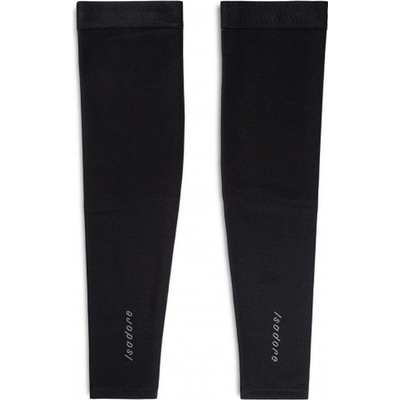 Isadore Thermal Arm Warmers Black