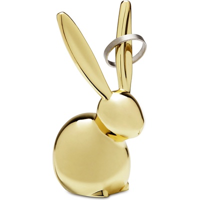 Umbra Zoola stojan na šperky ve tvaru králíčka 299213104 S zlatá